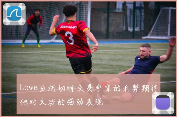 Lowe分析切特交易申京的利弊期待他对文班的强劲表现